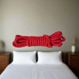S&M Amor Rope - Red