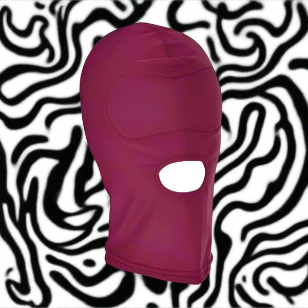 S&M Enchanted Full Hood Fetish My Amazing Fantasy