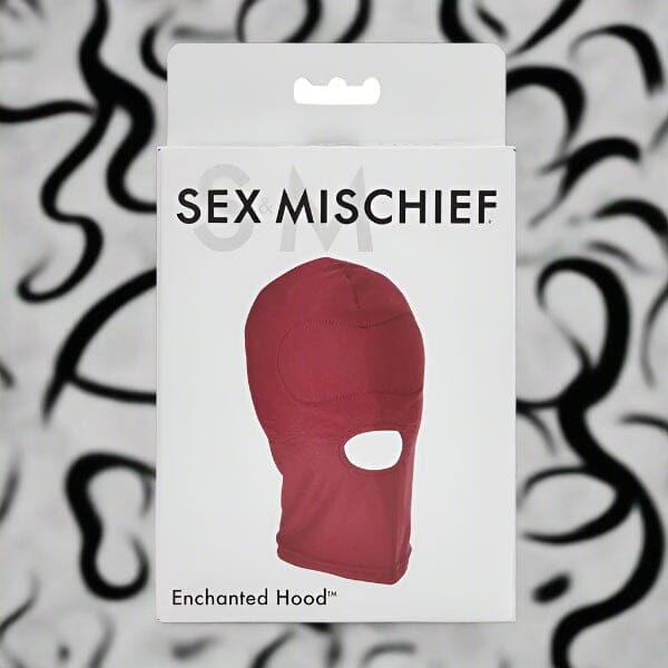 S&M Enchanted Full Hood Fetish My Amazing Fantasy