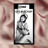 S&M Red Bondage Kit Fetish My Amazing Fantasy