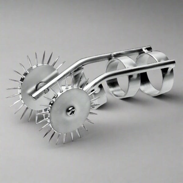 Spikes Double Finger Pinwheel Fetish My Amazing Fantasy