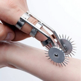 Spikes Double Finger Pinwheel Fetish My Amazing Fantasy