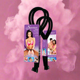 Sportsheets Twisted Love Ties