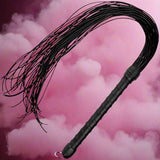 Strict Leather Cord Flogger Fetish My Amazing Fantasy