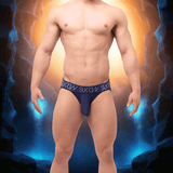 SUKREW Jockstrap - Indigo - Small