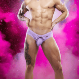 SUKREW Torrent Swim Brief - Blueberry - Medium