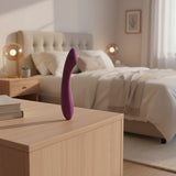 Svakom Amy 2 G-Spot/Clitoral Vibrator My Amazing Fantasy