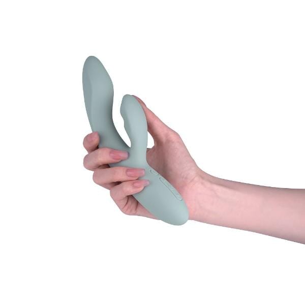 Svakom Chika App-Controlled Flexible Warming Rabbit Vibrator App & Remote Toys My Amazing Fantasy