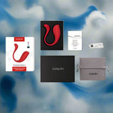 Svakom Phoenix Neo 2 App Controlled Vibe App & Remote Toys My Amazing Fantasy