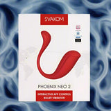 Svakom Phoenix Neo 2 App Controlled Vibe