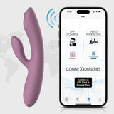Svakom Trysta Neo Rolling G-Spot Rabbit App & Remote Controlled My Amazing Fantasy