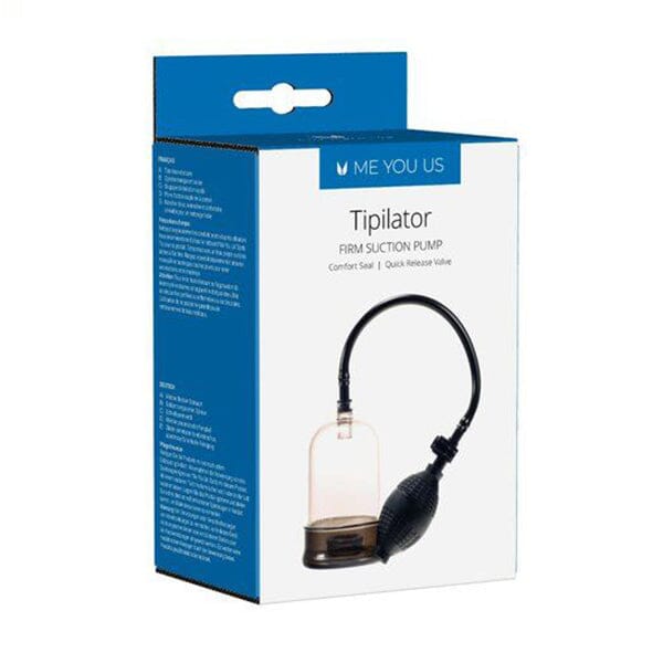 Tipilator Penis Pump Pumps My Amazing Fantasy