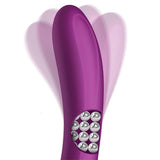 NO 3 Rotating Double Function Vibe