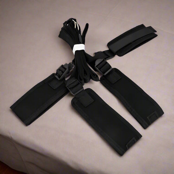 Under The Mattress Restraint System Fetish My Amazing Fantasy
