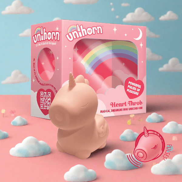 Unihorn - Heart Throb (The Pulsing One) Clit Stimulation My Amazing Fantasy