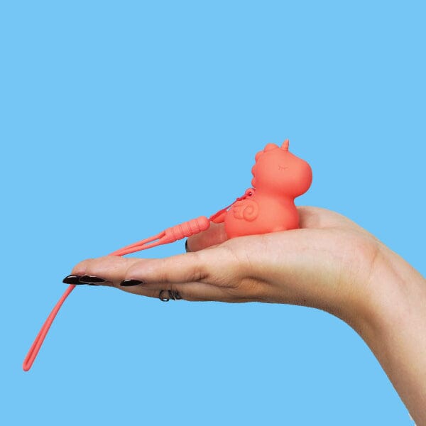 Unihorn Mini - Peachy Pony Clit Stimulation My Amazing Fantasy