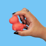 Unihorn Mini - Peachy Pony Clit Stimulation My Amazing Fantasy