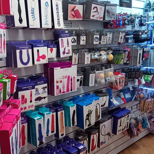 Weymouth Sex Store