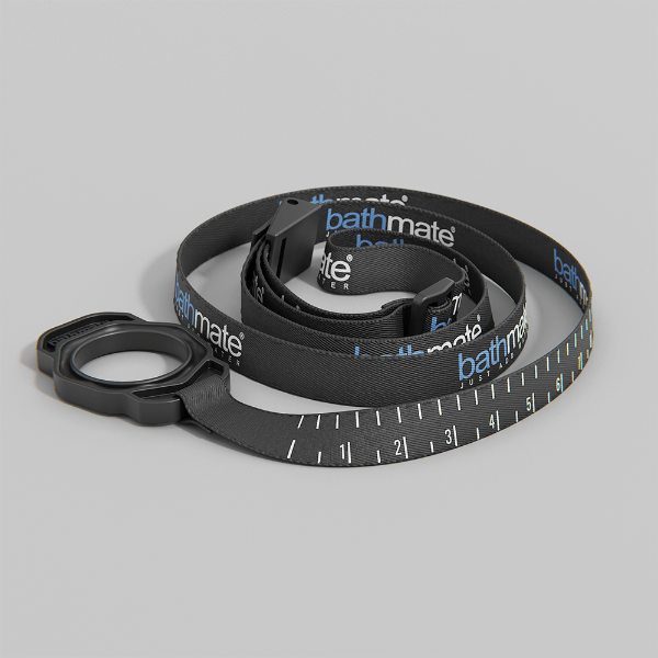 Bathmate Shower Strap Bathmate Black Toys My Amazing Fantasy