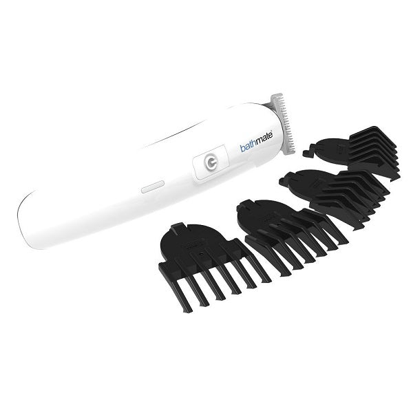 Bathmate Trim Shaver - White Hygiene My Amazing Fantasy