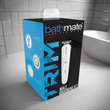 Bathmate Trim Shaver - White