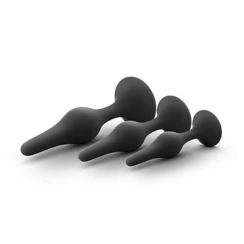 Beginner’s Butt Plug Training Set Butt Plugs My Amazing Fantasy