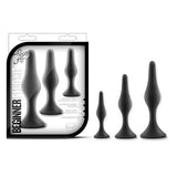 Beginner’s Butt Plug Training Set Butt Plugs My Amazing Fantasy