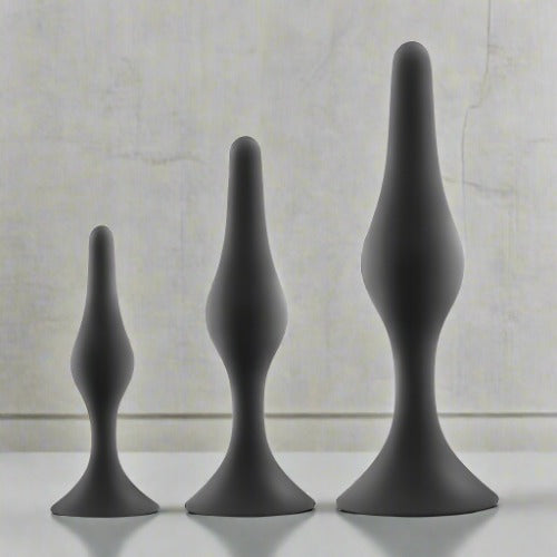 Beginner’s Butt Plug Training Set Butt Plugs My Amazing Fantasy