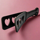 Bound to Please Heart Slapper Paddle Fetish My Amazing Fantasy