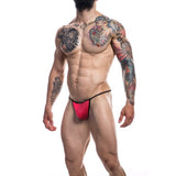 C4M Briefkini Red L C4M12 Menswear My Amazing Fantasy