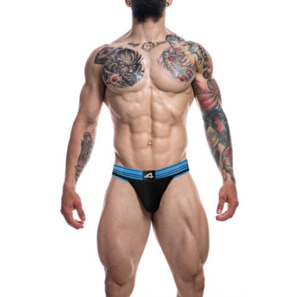 C4M RugbyJockstrap ElectricBlue M C4M15 Menswear My Amazing Fantasy