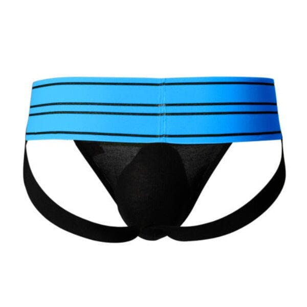 C4M RugbyJockstrap ElectricBlue M C4M15 Menswear My Amazing Fantasy