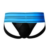 C4M RugbyJockstrap ElectricBlue M C4M15 Menswear My Amazing Fantasy