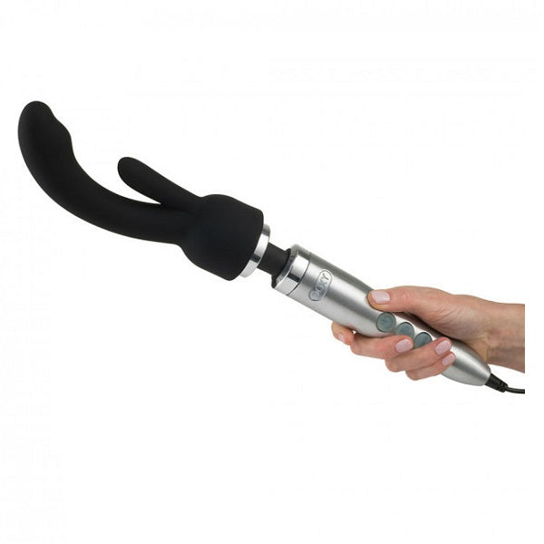 Doxy Die Cast 3 - Rabbit G-Spot Attachment Toys My Amazing Fantasy