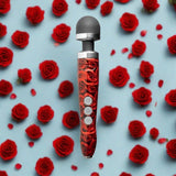 DOXY Die Cast 3Rechargeable - Rose Wands My Amazing Fantasy