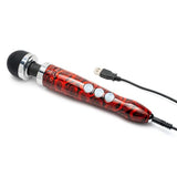 DOXY Die Cast 3Rechargeable - Rose Wands My Amazing Fantasy 