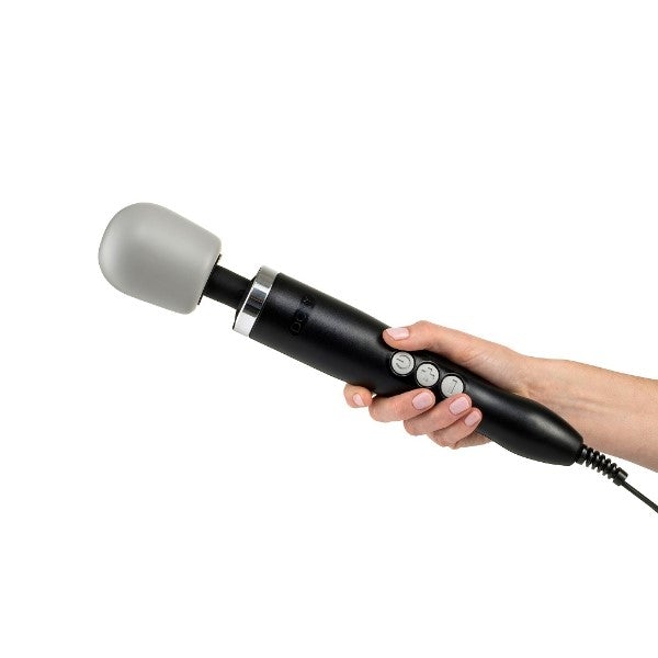 Doxy Massager - Black Toys My Amazing Fantasy