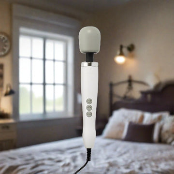 Doxy Massager - White Toys My Amazing Fantasy