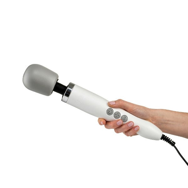 Doxy Massager - White Toys My Amazing Fantasy