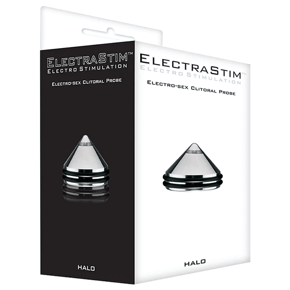 ElectraStim Halo Clitoral Electro Stimulation Probe Toys My Amazing Fantasy