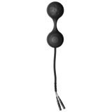 ElectraStim Silicone Noir Lula Electro Kegel Balls Toys My Amazing Fantasy