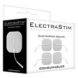 ElectraStim Square Self-Adhesive ElectraPads (4 Pack) Toys My Amazing Fantasy