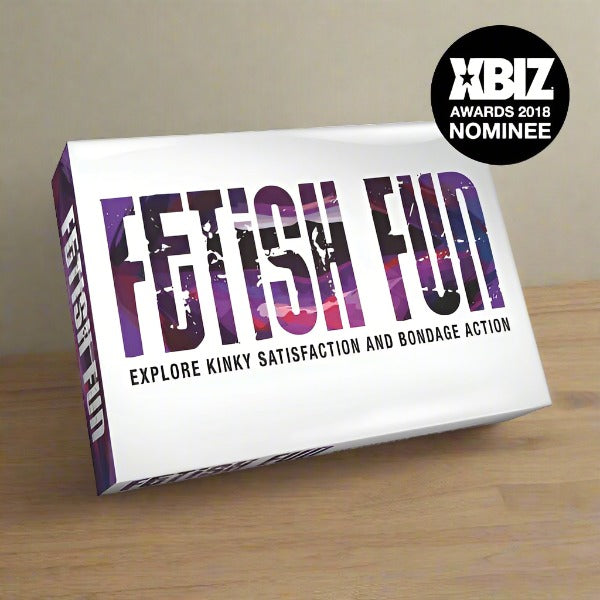 Fetish Fun Game Gifts My Amazing Fantasy