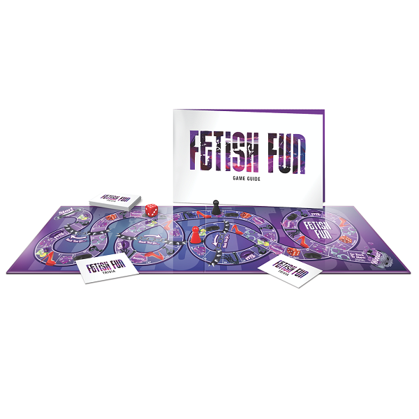 Fetish Fun Game Gifts My Amazing Fantasy