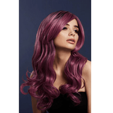 FEVER Khloe Wig - Long Wave - Mauve