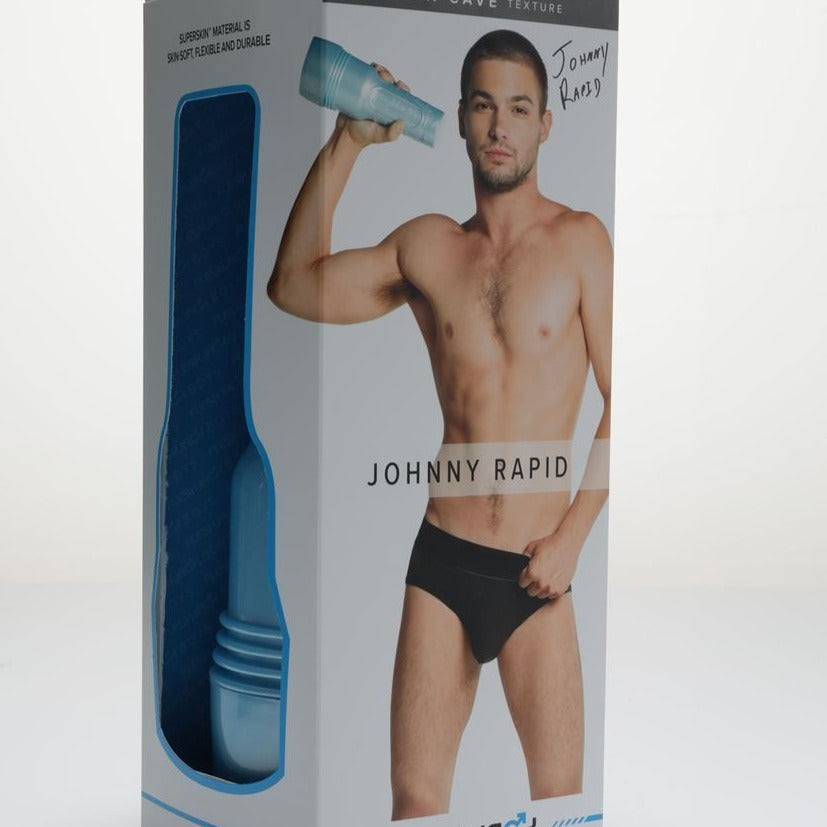 Fleshjack Boys Johnny Rapid Man Cave Toys My Amazing Fantasy