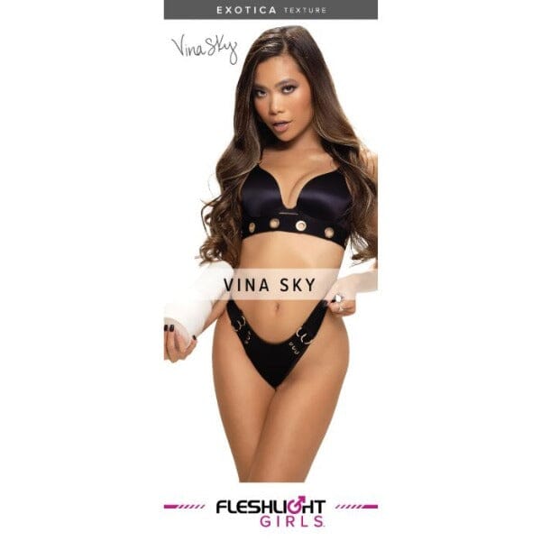 Fleshlight Girls - Vina Sky Exotica Masturbators & Strokers My Amazing Fantasy