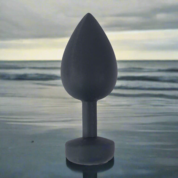 Gplug Vibrating Butt Plug - S - Ocean Blue Toys My Amazing Fantasy