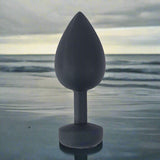Gplug Vibrating Butt Plug - S - Ocean Blue Toys My Amazing Fantasy