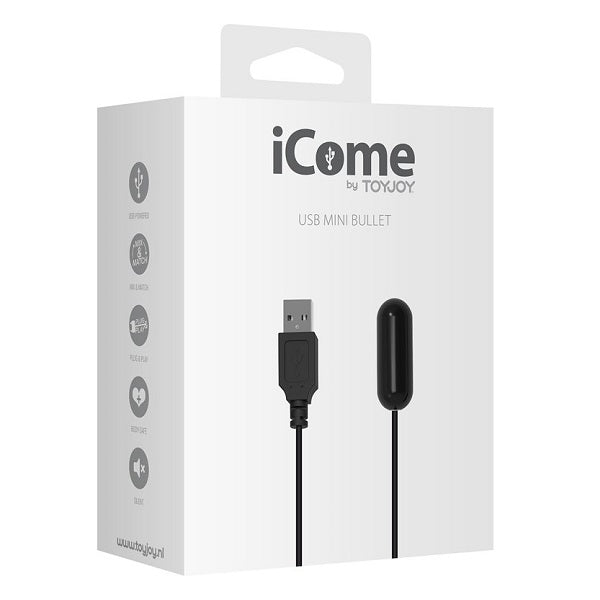 iCome - USB Powered Mini Bullet Toys My Amazing Fantasy